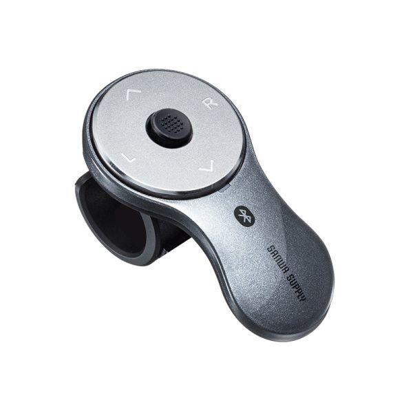 日本Sanwa 無線指環式充電迷你滑鼠 (升級版) - Image 2