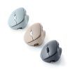 日本Sanwa 超輕量小手3模無線藍牙人體工學充電靜音滑鼠