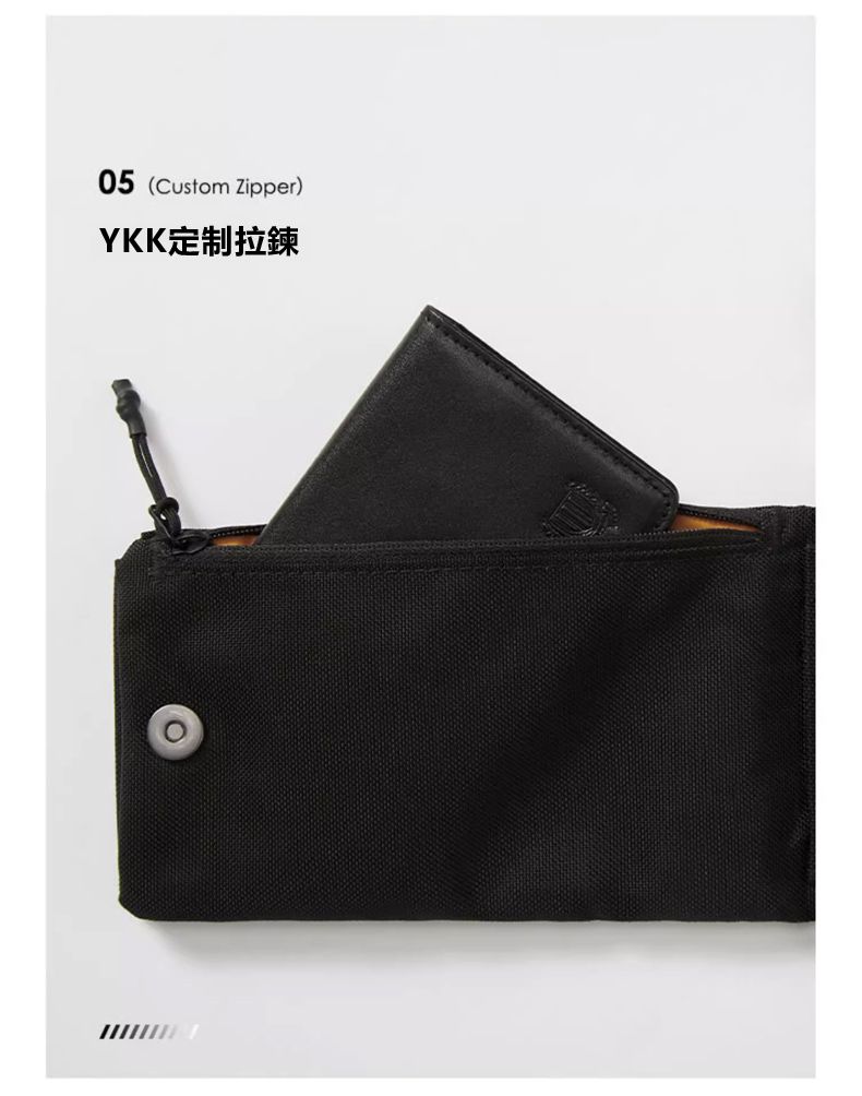 YKK定制拉鍊