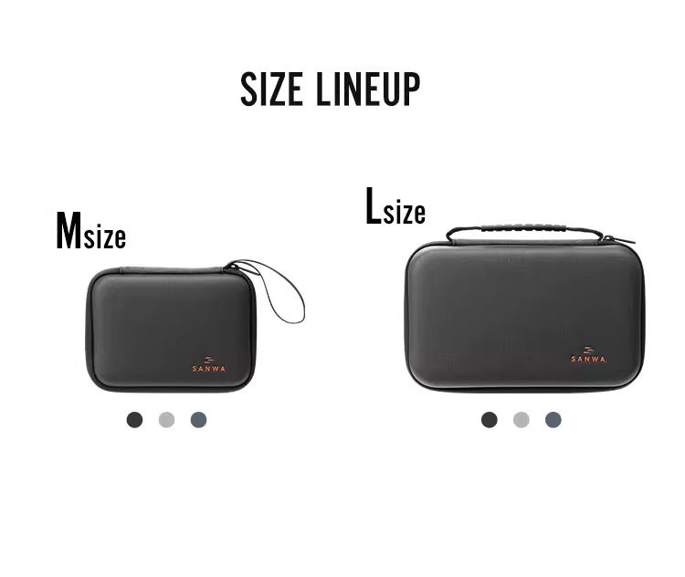 SIZE LINEUP