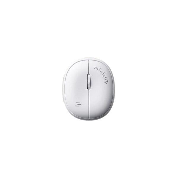 日本Sanwa超迷你充電無線靜音滑鼠
