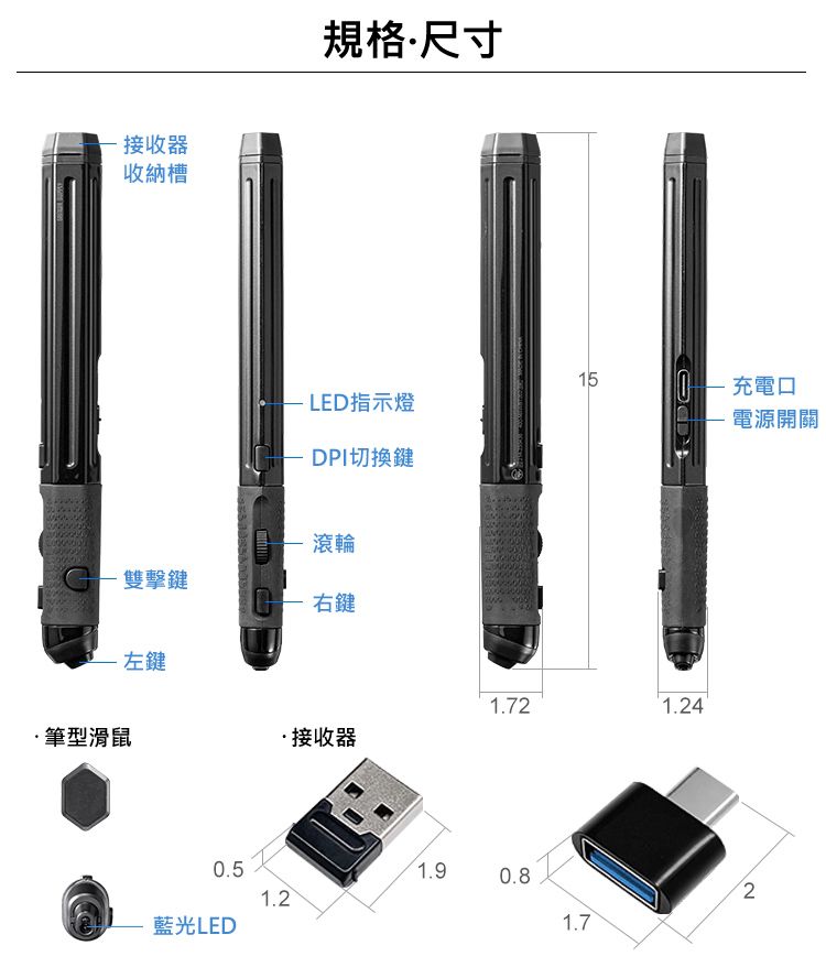 規格·尺寸