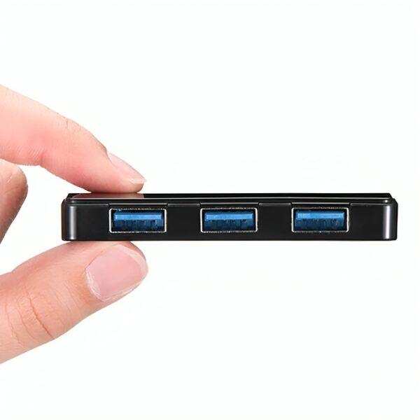 日本Sanwa USB 3.0集分線器 Hub