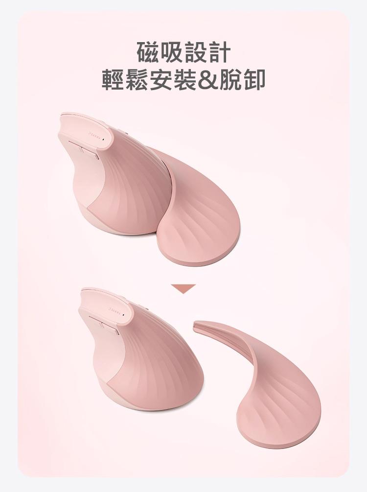 磁吸設計 輕鬆安裝&脫卸