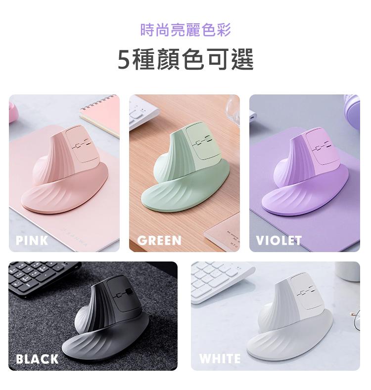 時尚亮麗色彩 5種顏色可選