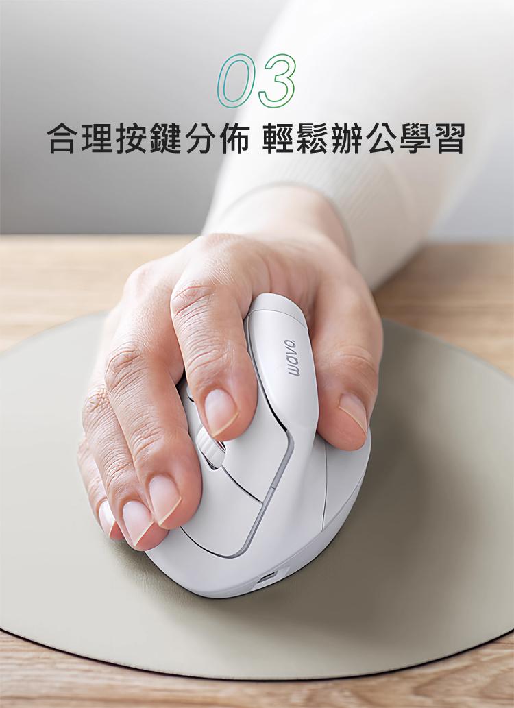 合理按鍵分佈 輕鬆辦公學習