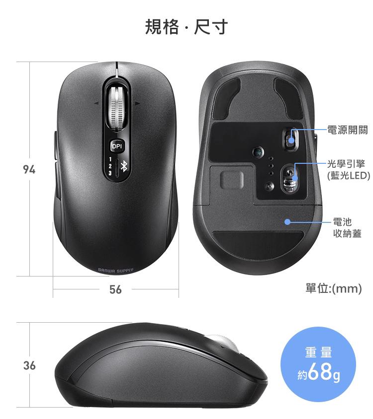 規格 · 尺寸 重量約68g