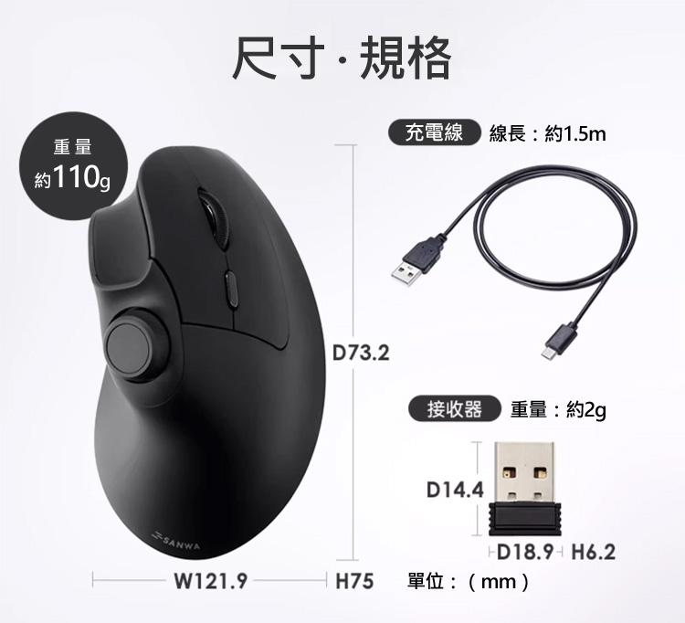 尺寸 · 規格 重量約110g