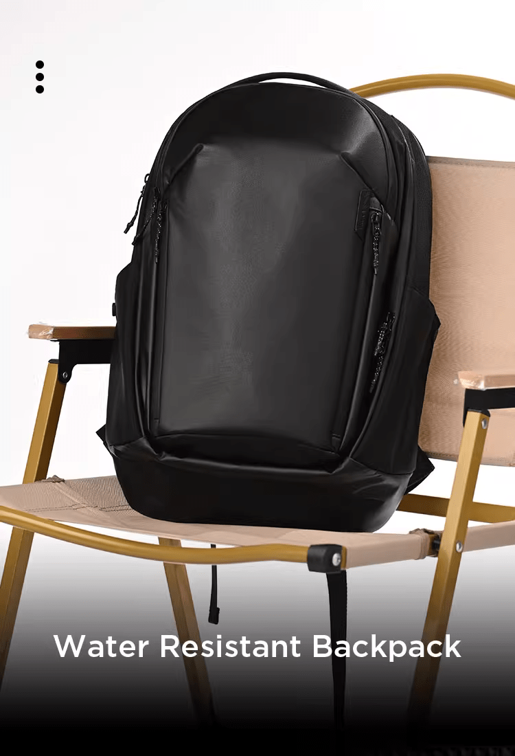 日本Sanwa全防水16.4吋手提電腦防摔防震耐磨背囊