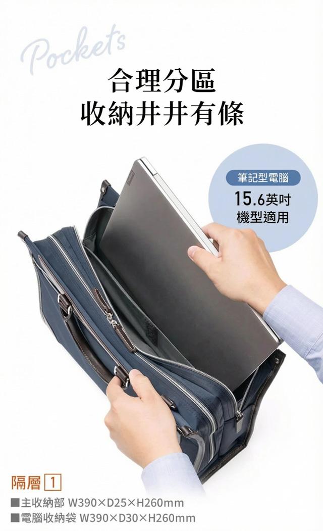 合理分區 收納井井有條