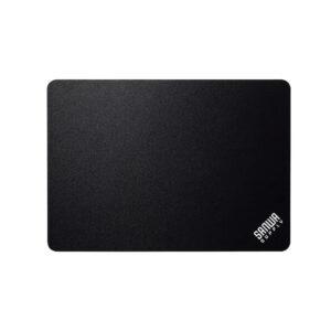 日本Sanwa薄型布質滑鼠墊