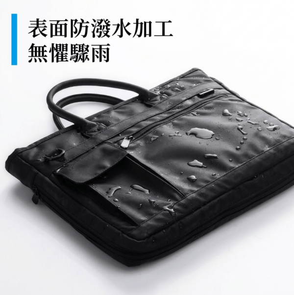 表面防潑水加工 無懼驟雨