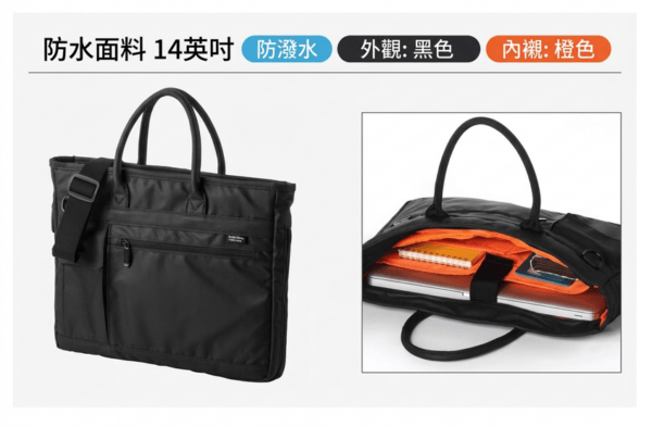 防潑水款