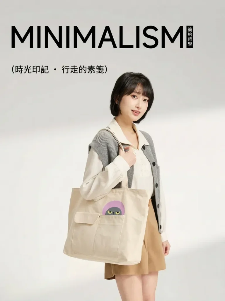 MINIMALISM 時光印記 ・ 行走的素箋